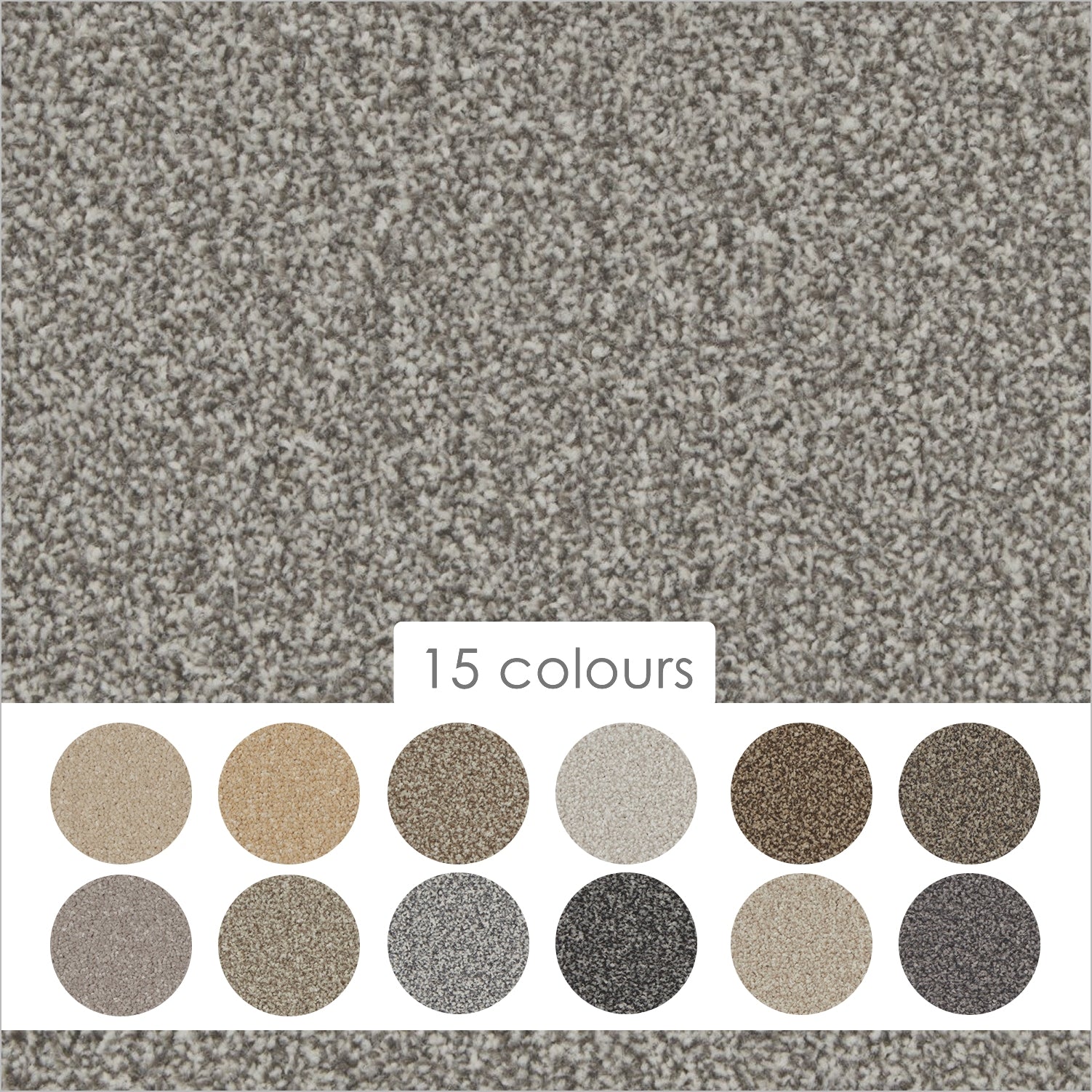 Cormar Kingston Classic Twist Carpet