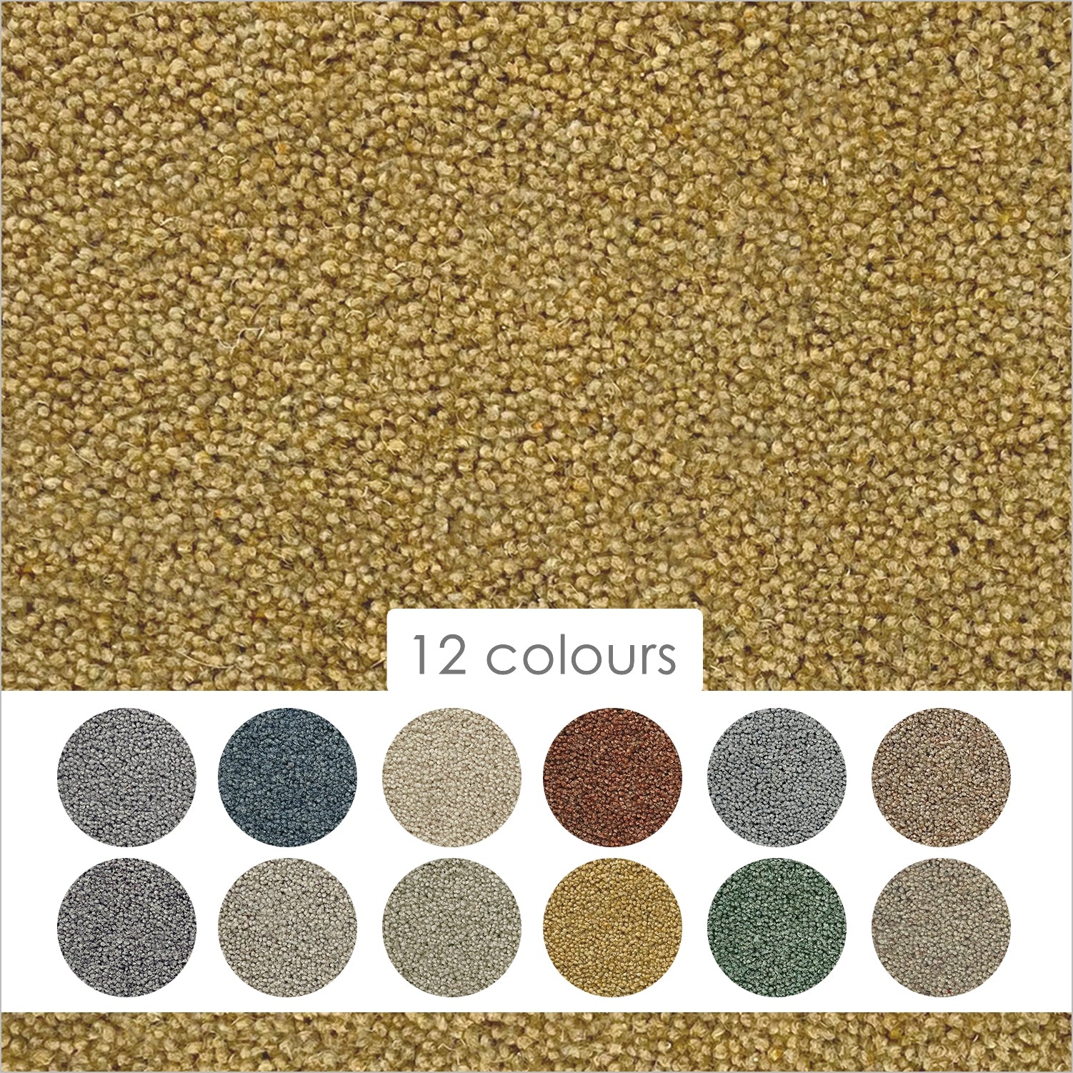 Lifestyle Floors Summit Twist Elite 80% Wool Twist Carpet