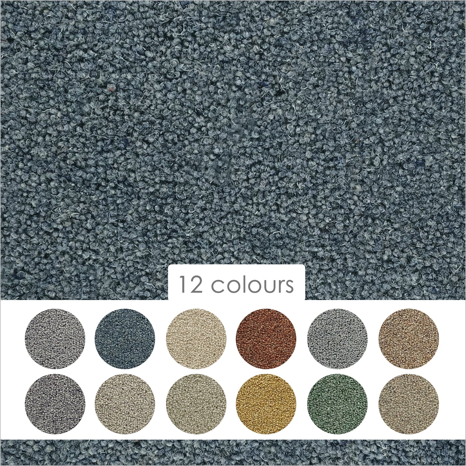 Lifestyle Floors Summit Twist Exclusive 80% Wool Twist Carpet