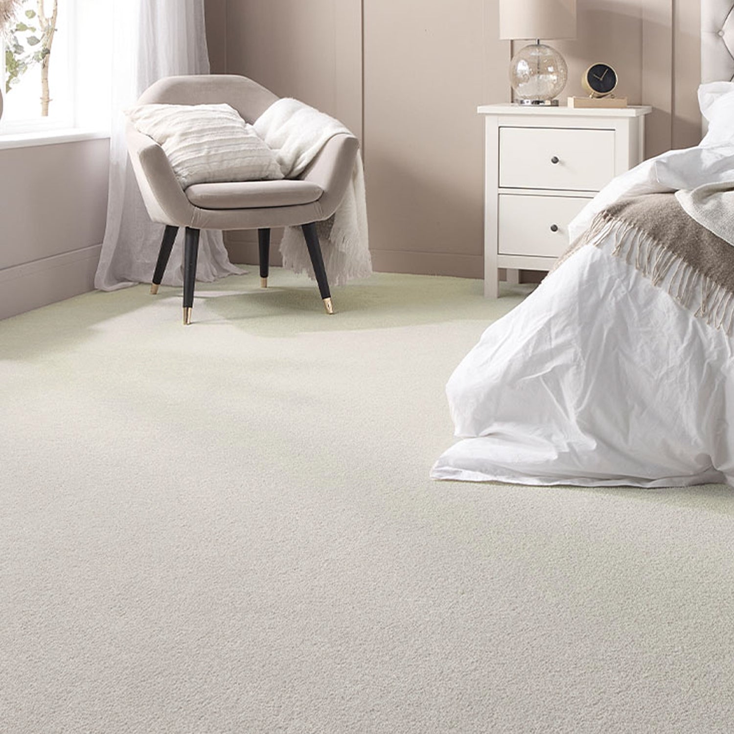 Abingdon Carpets Love Story Seduction Saxony Carpet