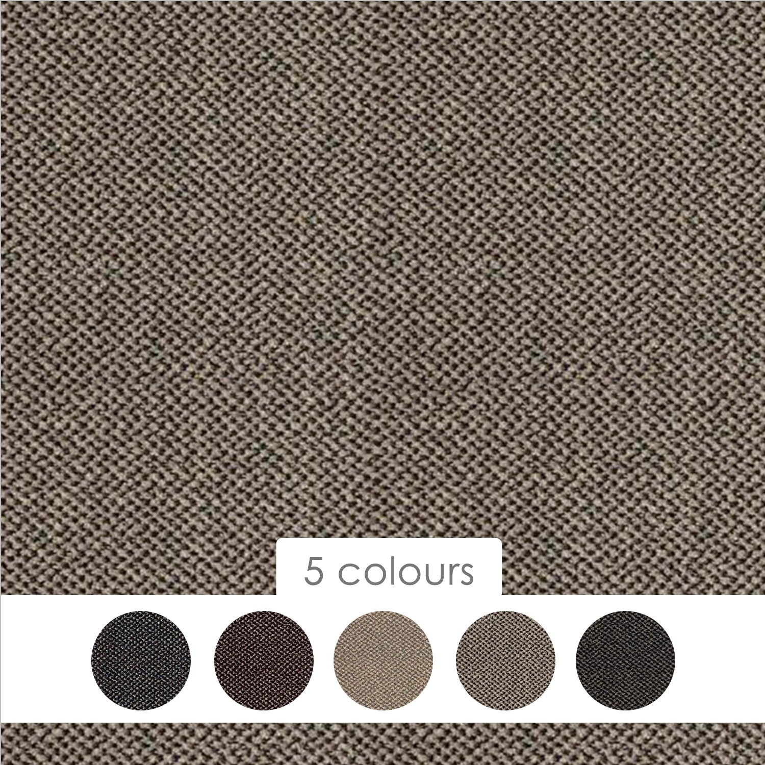 Hugh Mackay Northern Lights Tweed Twist Carpet