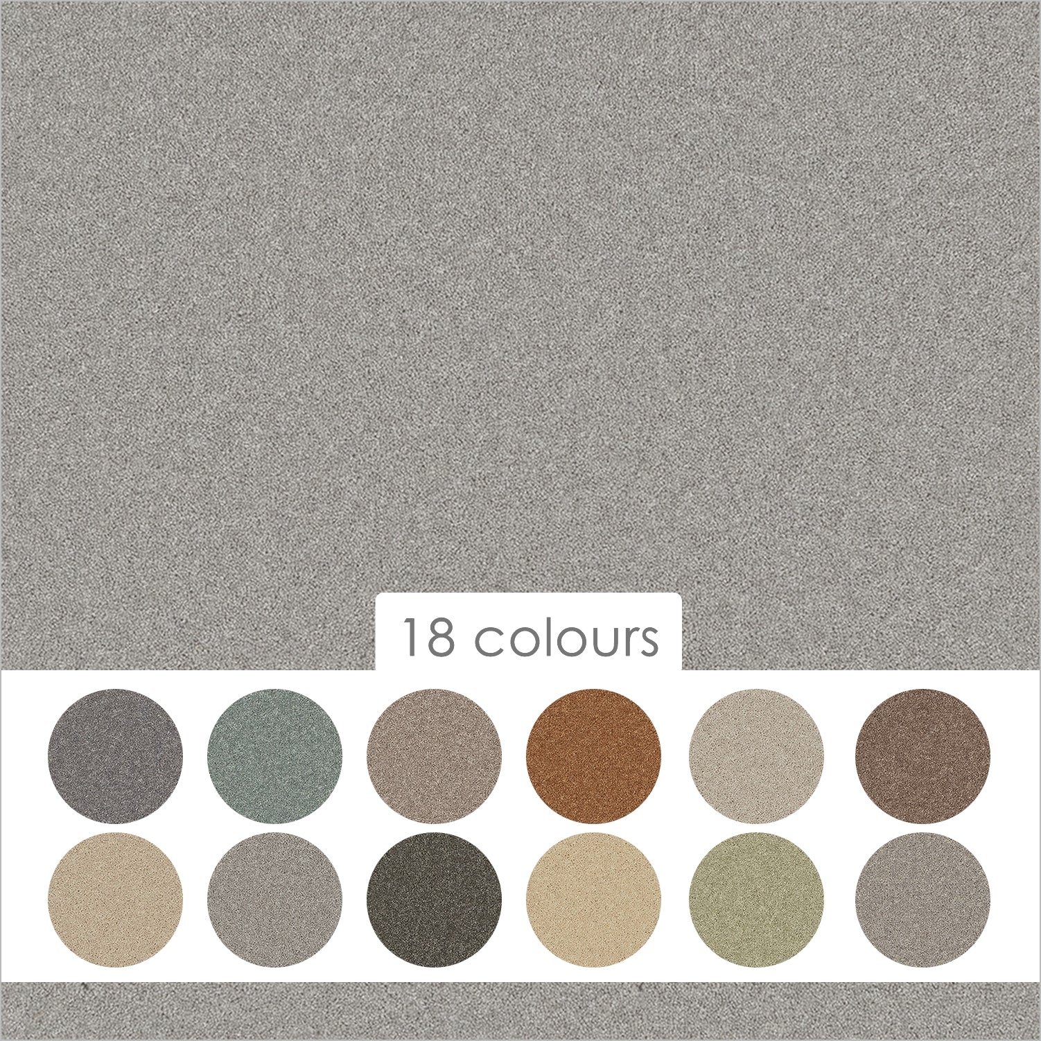 Cormar 50oz Pembroke 80% Wool Blend Twist Pile Carpet