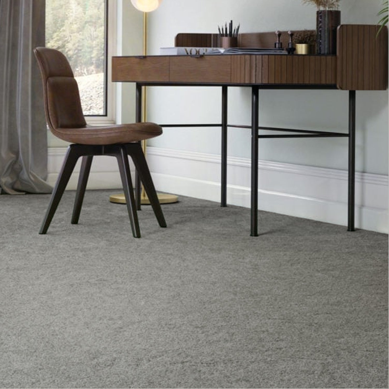 Penthouse Carpets 40oz Vermont 80% Wool Blend Twist Pile Carpet
