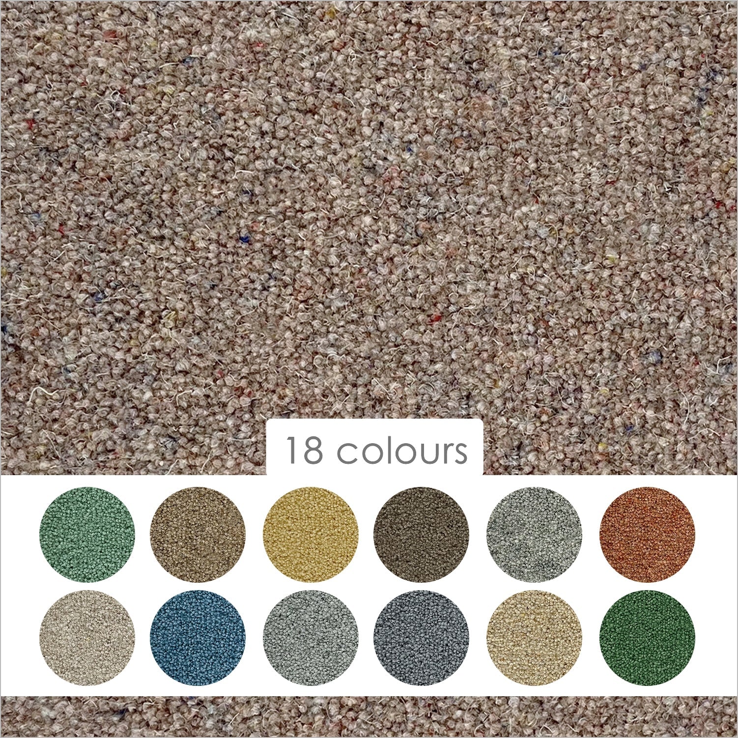 Penthouse Carpets 40oz Super Maxim 80% Wool Blend Twist Pile Carpet