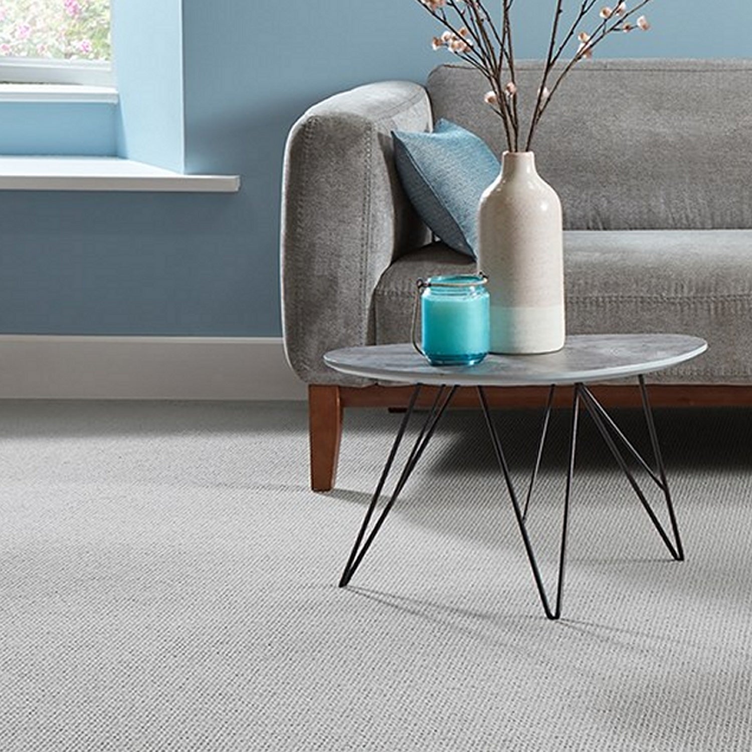 Cormar Pimlico Level Wool Blend Loop Carpet