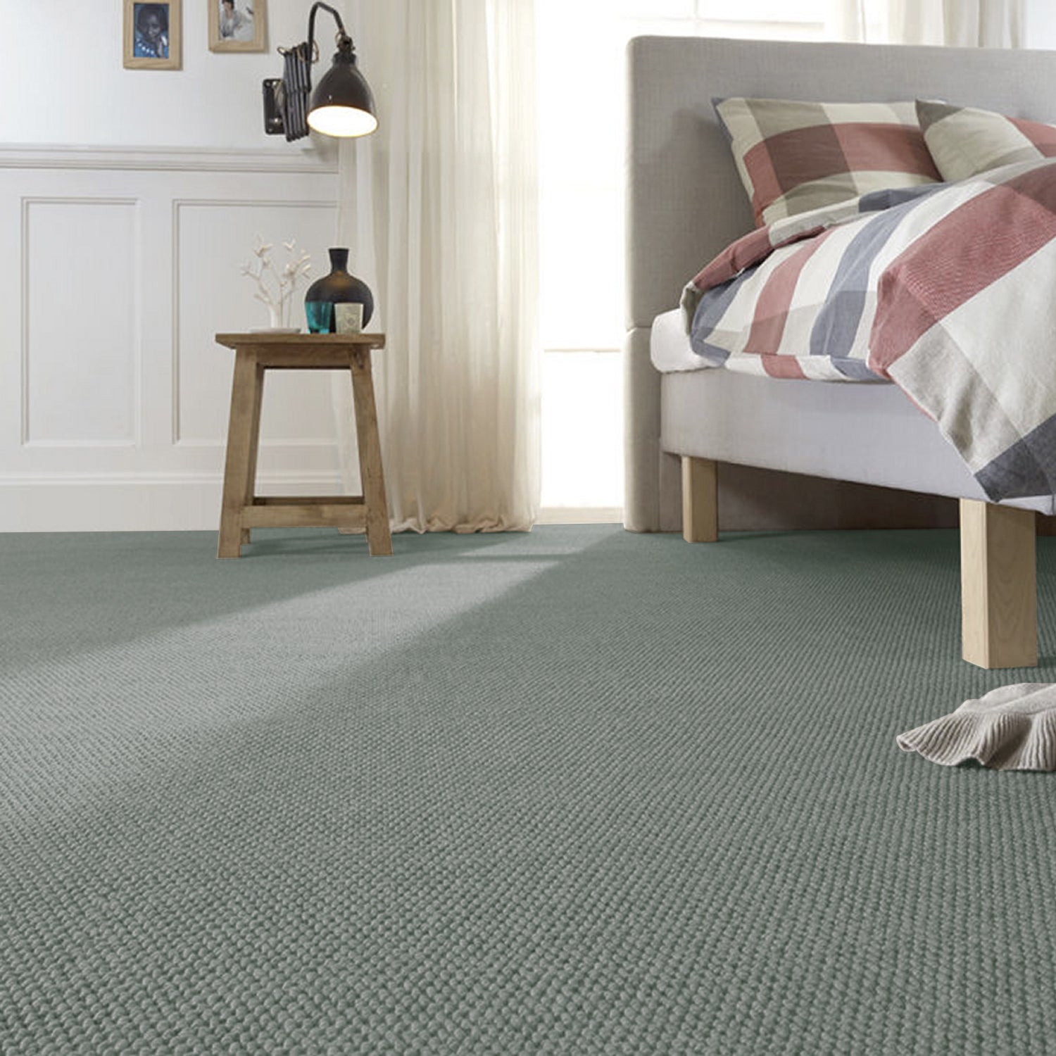 Cormar Pimlico Texture Wool Blend Loop Carpet