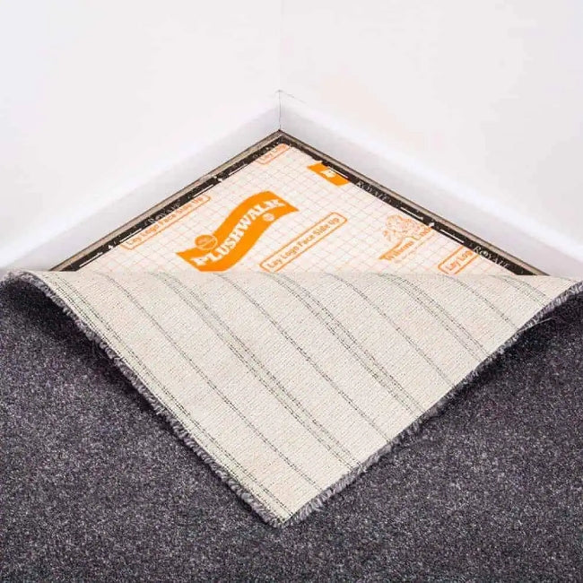 Wilsons Plushwalk 10mm PU and Memory Foam Underlay - 15.07m2 Full Roll