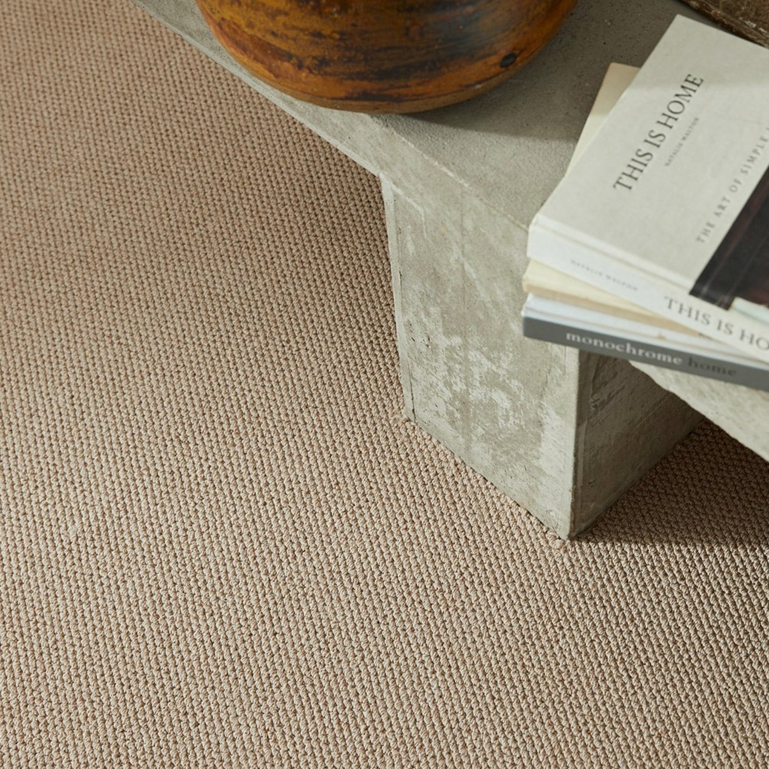 Cormar Primo Textures Weave Loop Carpet