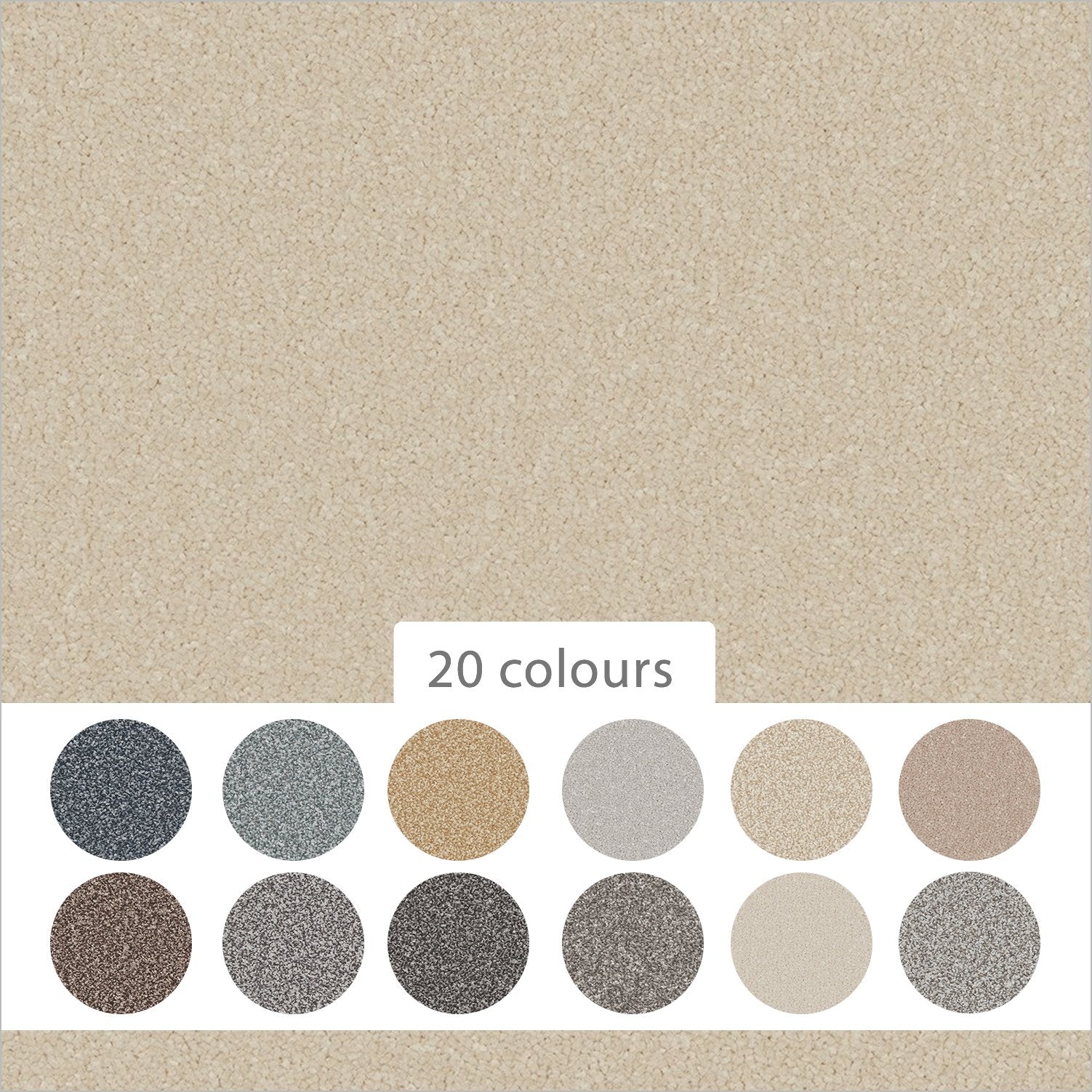 Cormar Primo Ultra Twist Carpet
