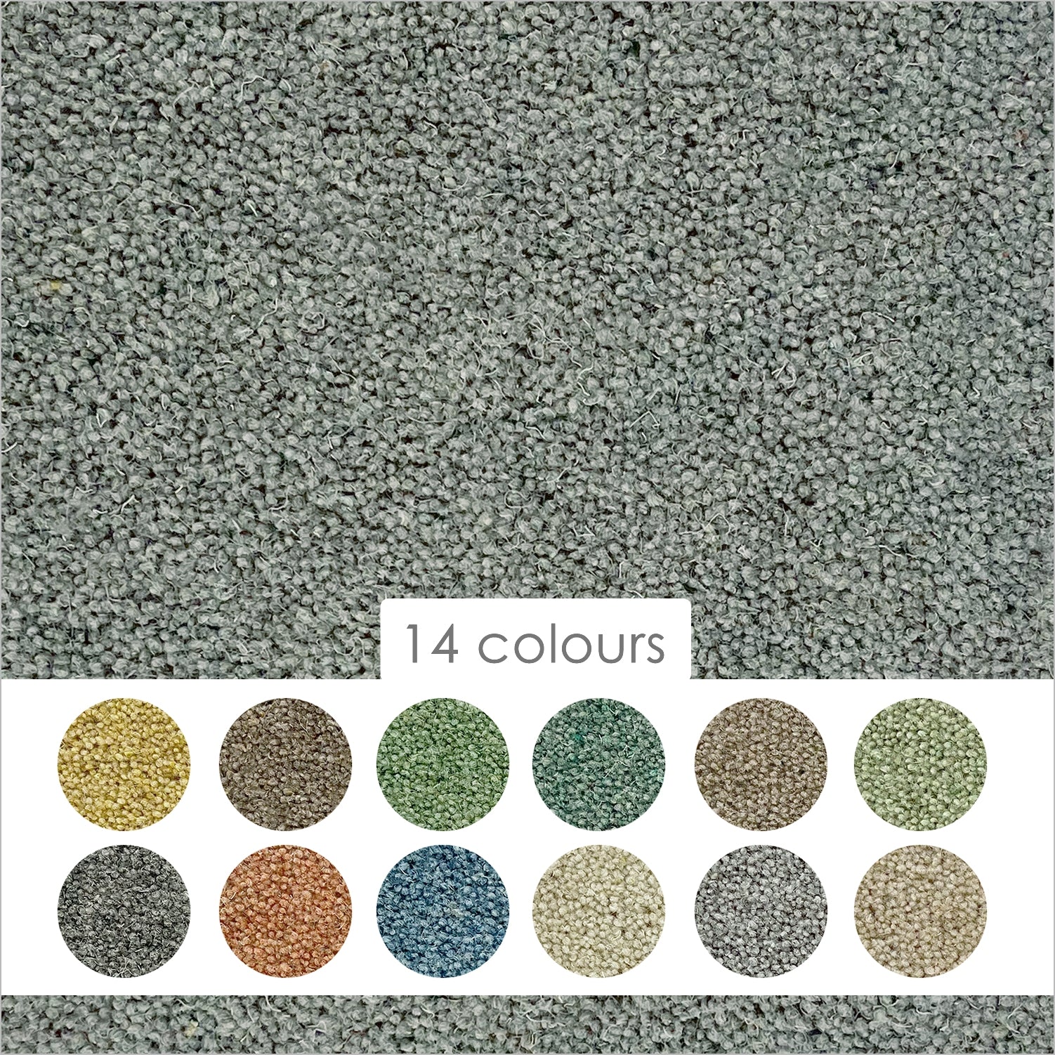 Penthouse Carpets 40oz Seasons 80% Wool Blend Twist Pile Carpet
