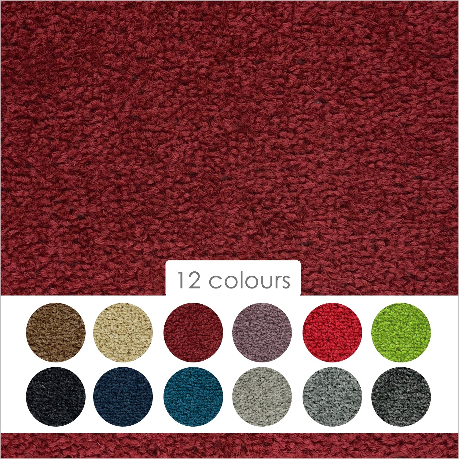 CFS Vivaro Twist Carpet