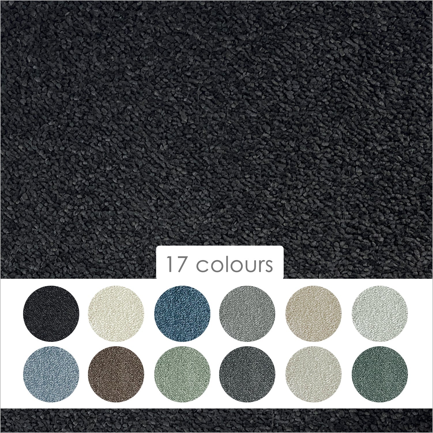 Abingdon Carpets Stainfree Captivation Twist Carpet