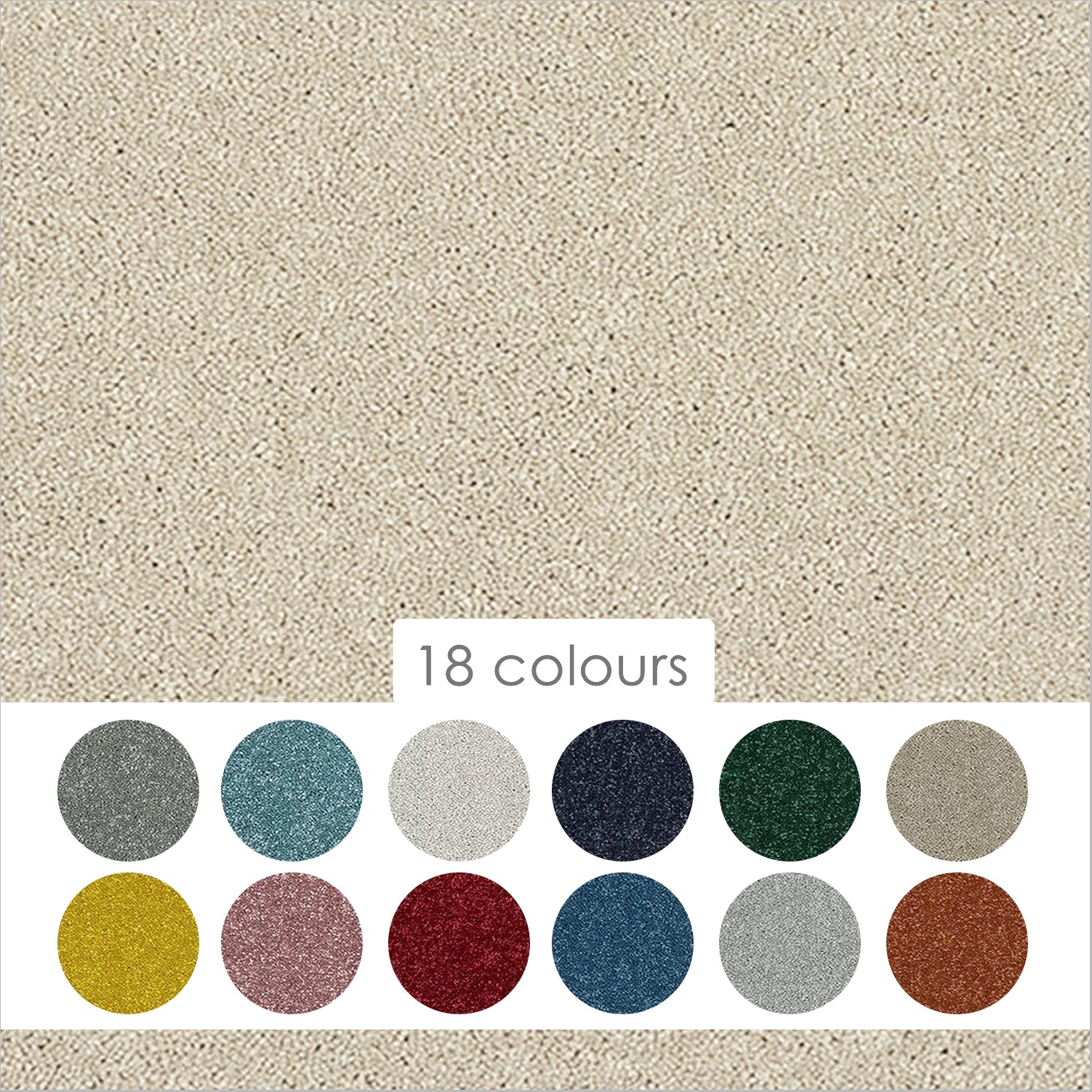 Abingdon Carpets Stainfree Finesse Twist Carpet