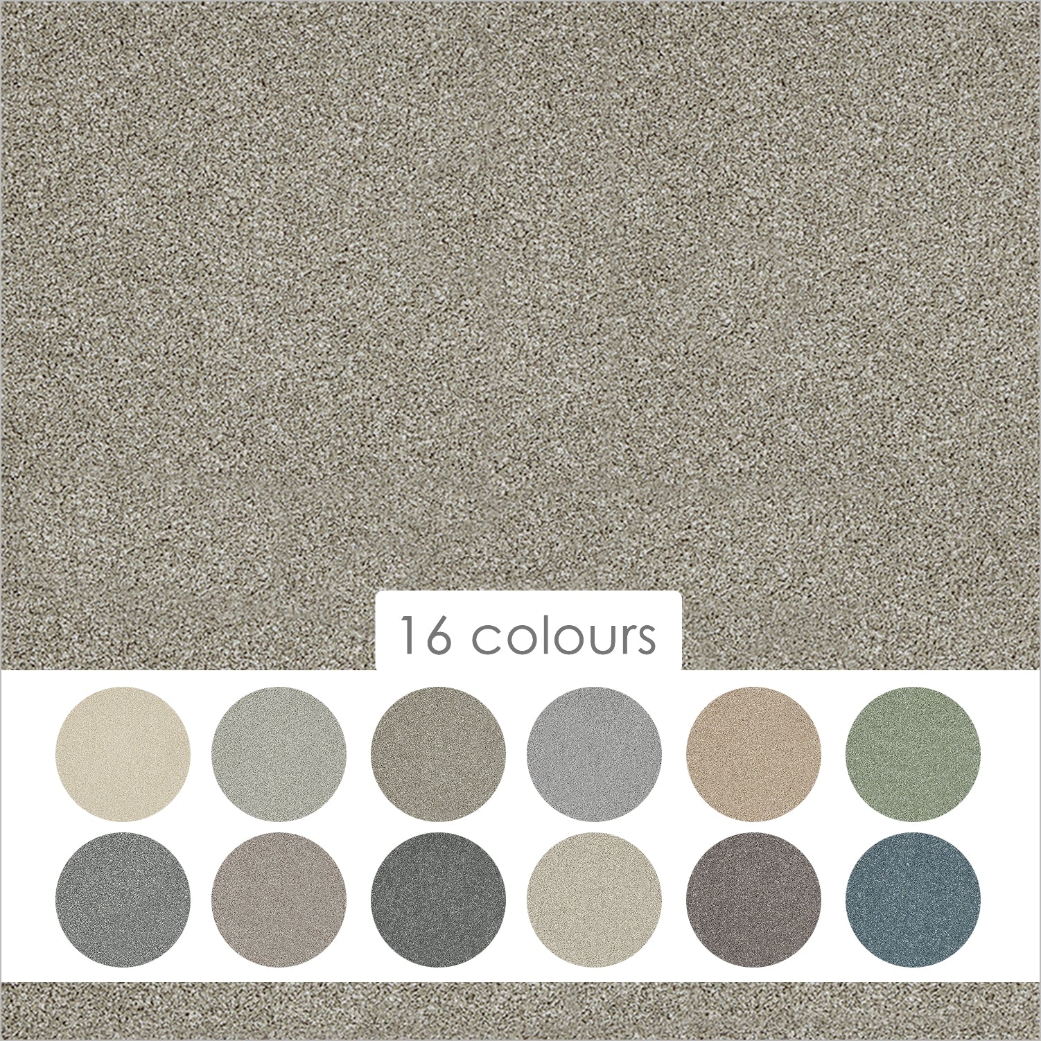 Abingdon Carpets Stainfree Knightsbridge Berber Twist Carpet