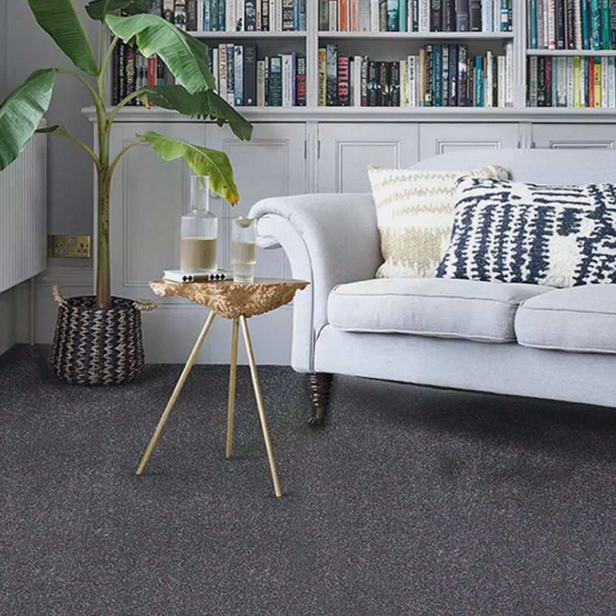 Abingdon Carpets Stainfree Panache Twist Carpet