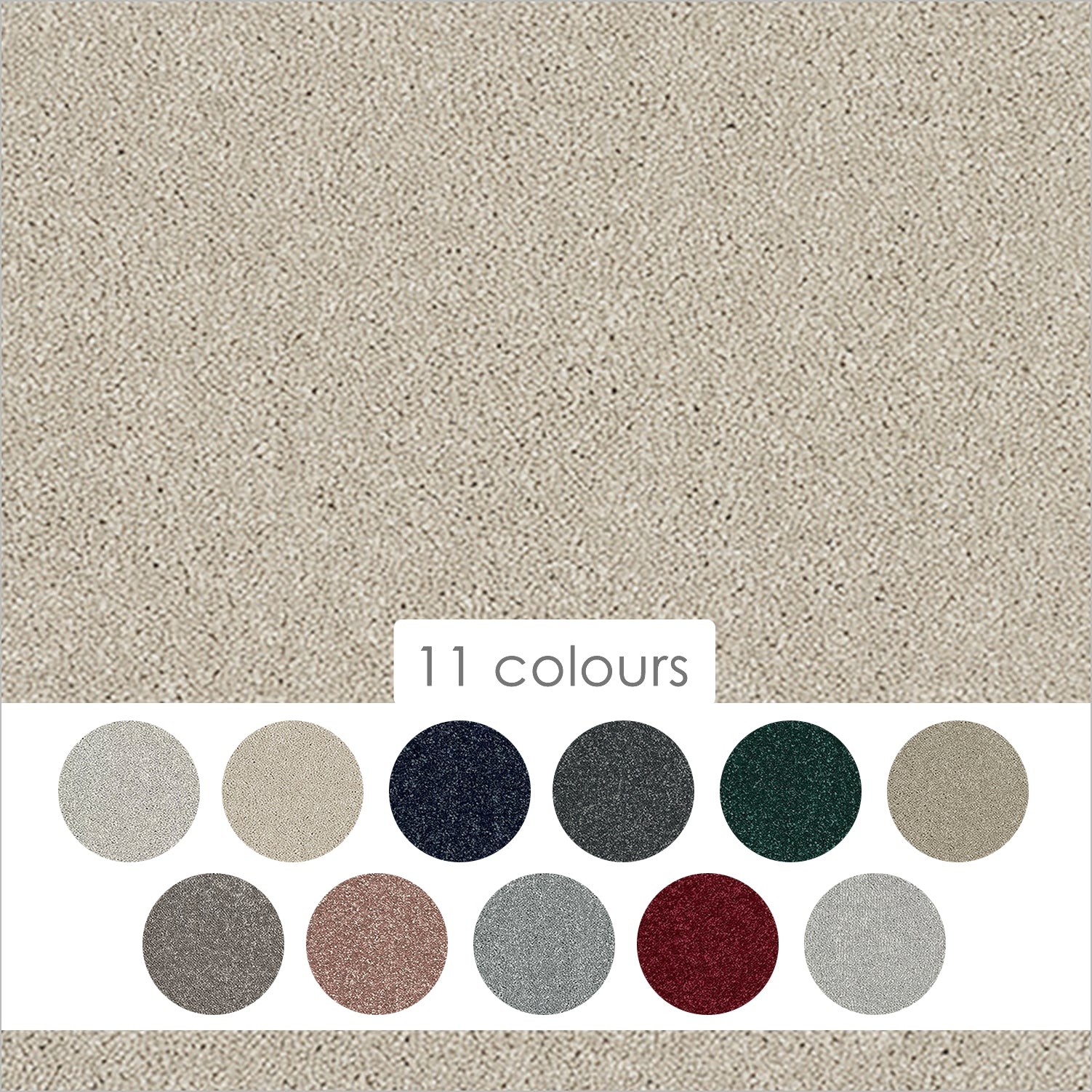 Abingdon Carpets Stainfree Reflections Twist Carpet