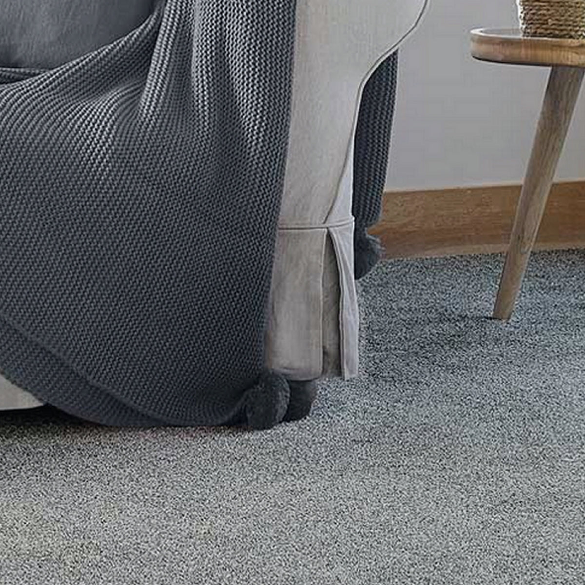 Abingdon Carpets Stainfree Rustique Saxony Carpet