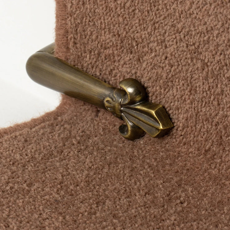Stairrods UK Antique Victorian Stair Clip (Pair)