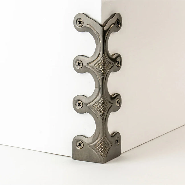 Stair Rods UK Skiffer Corner Protector in Bronze