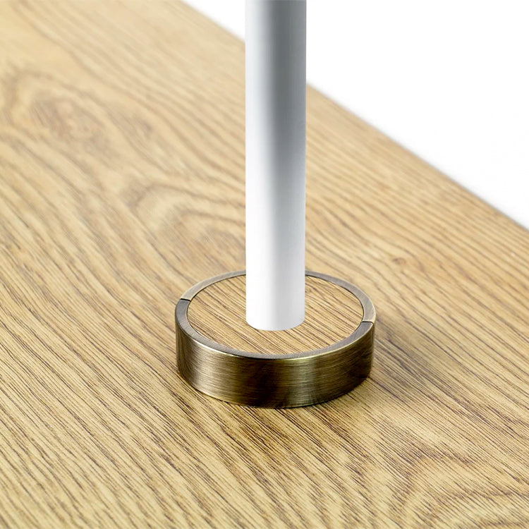 Stair Rods UK Ali Radiator Pipe Cover in Antique