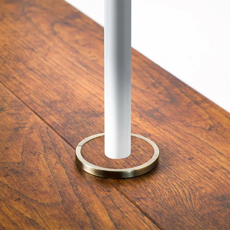 Stair Rods UK Ali Radiator Pipe Cover in Antique