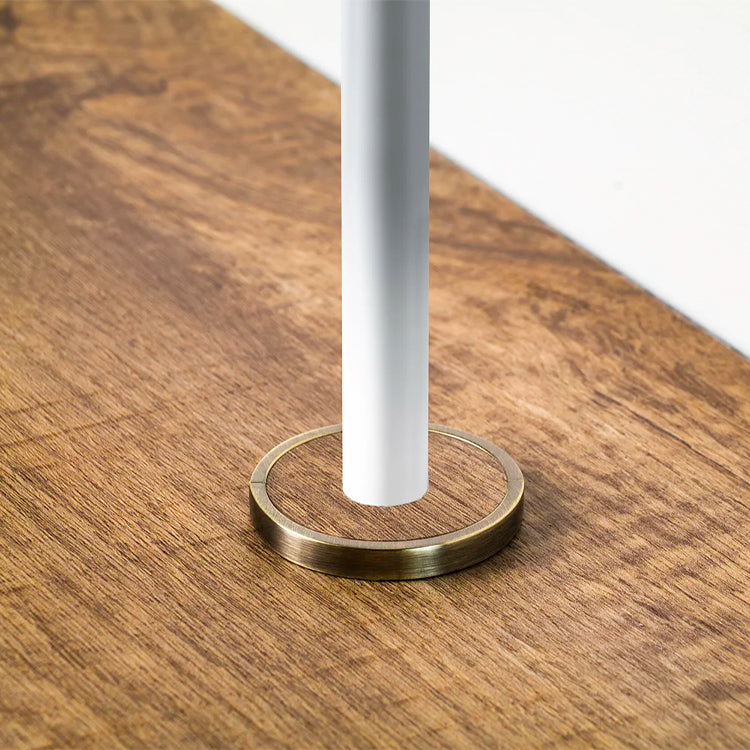 Stair Rods UK Ali Radiator Pipe Cover in Antique