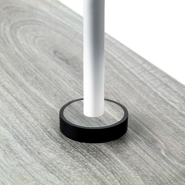 Stair Rods UK Ali Radiator Pipe Cover in Black