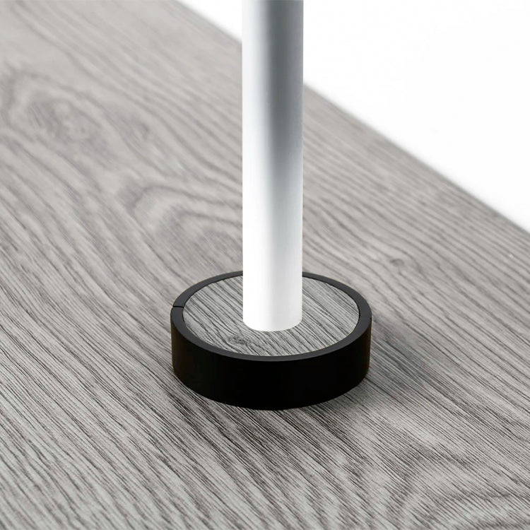 Stair Rods UK Ali Radiator Pipe Cover in Black