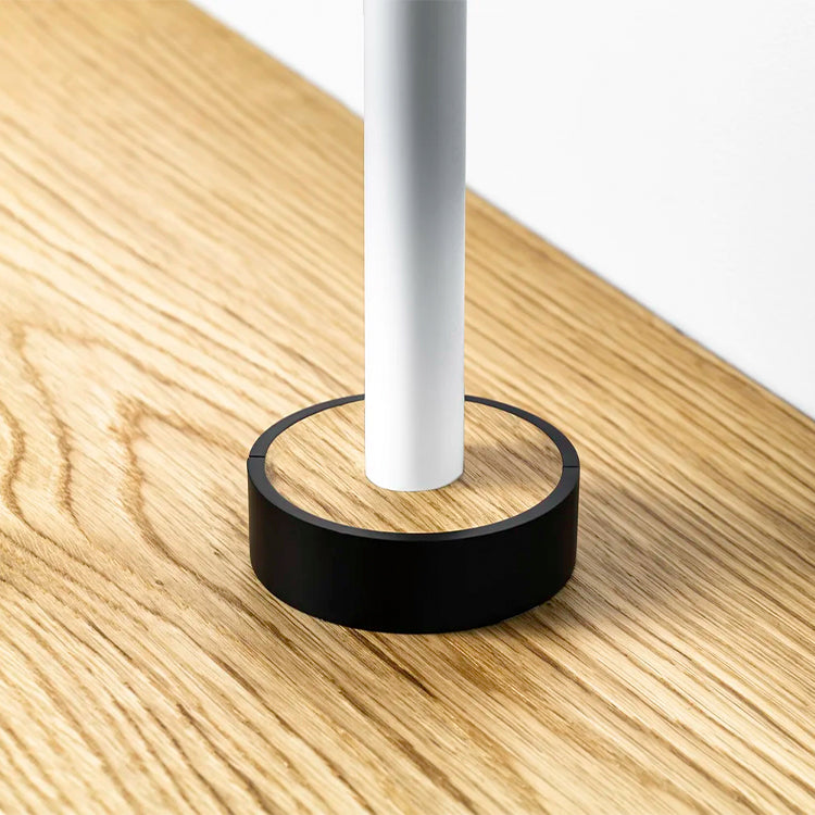 Stair Rods UK Ali Radiator Pipe Cover in Black