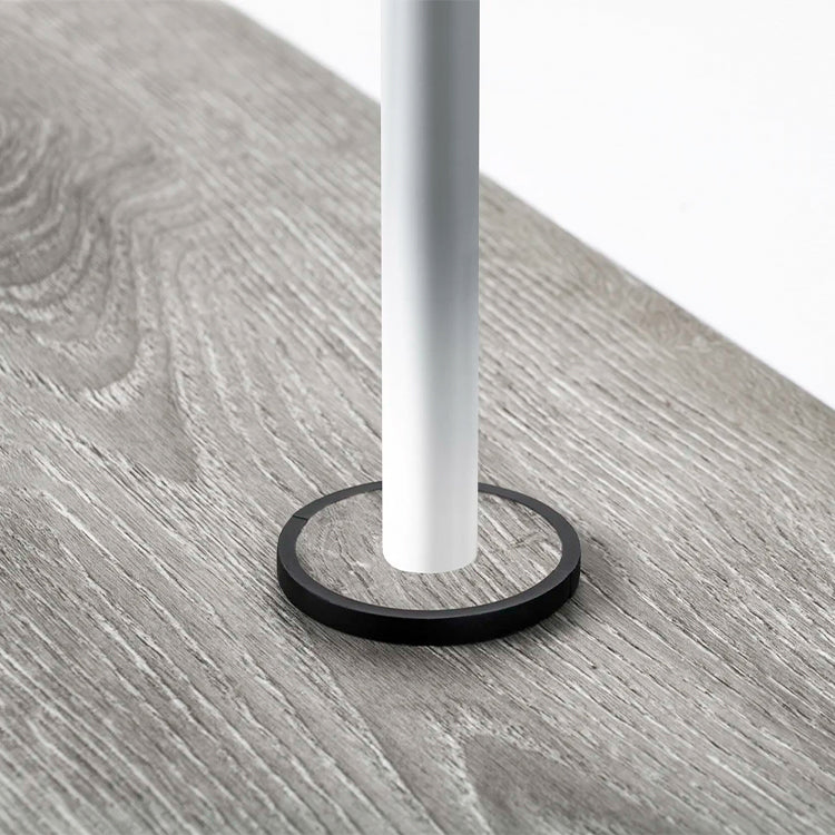Stair Rods UK Ali Radiator Pipe Cover in Black