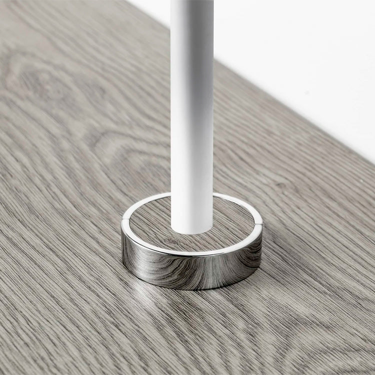 Stair Rods UK Ali Radiator Pipe Cover in Chrome