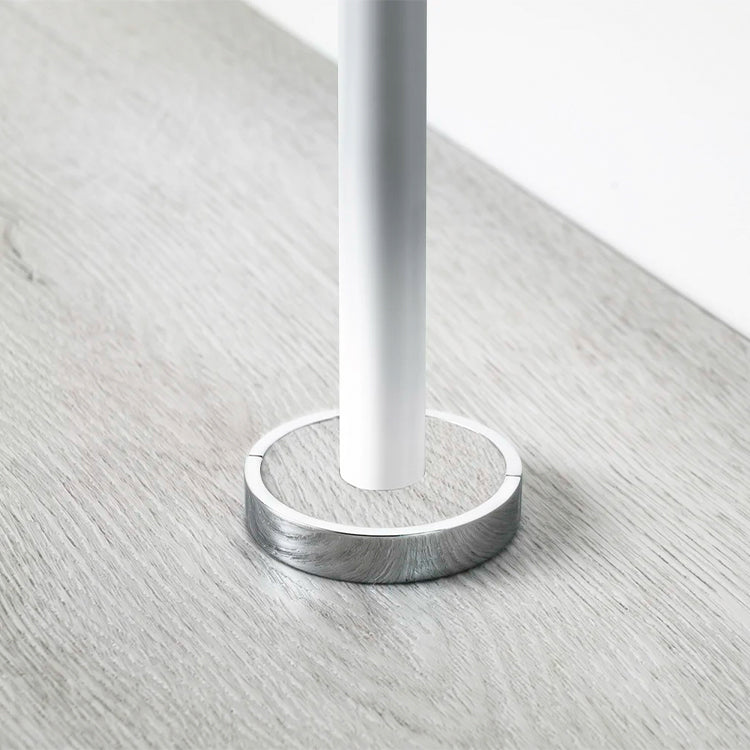Stair Rods UK Ali Radiator Pipe Cover in Chrome