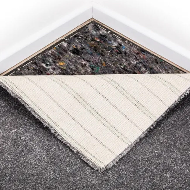 Wilsons Super Velvet 12mm Combination Felt and Crumb Rubber Underlay - 10.00m2 Full Roll