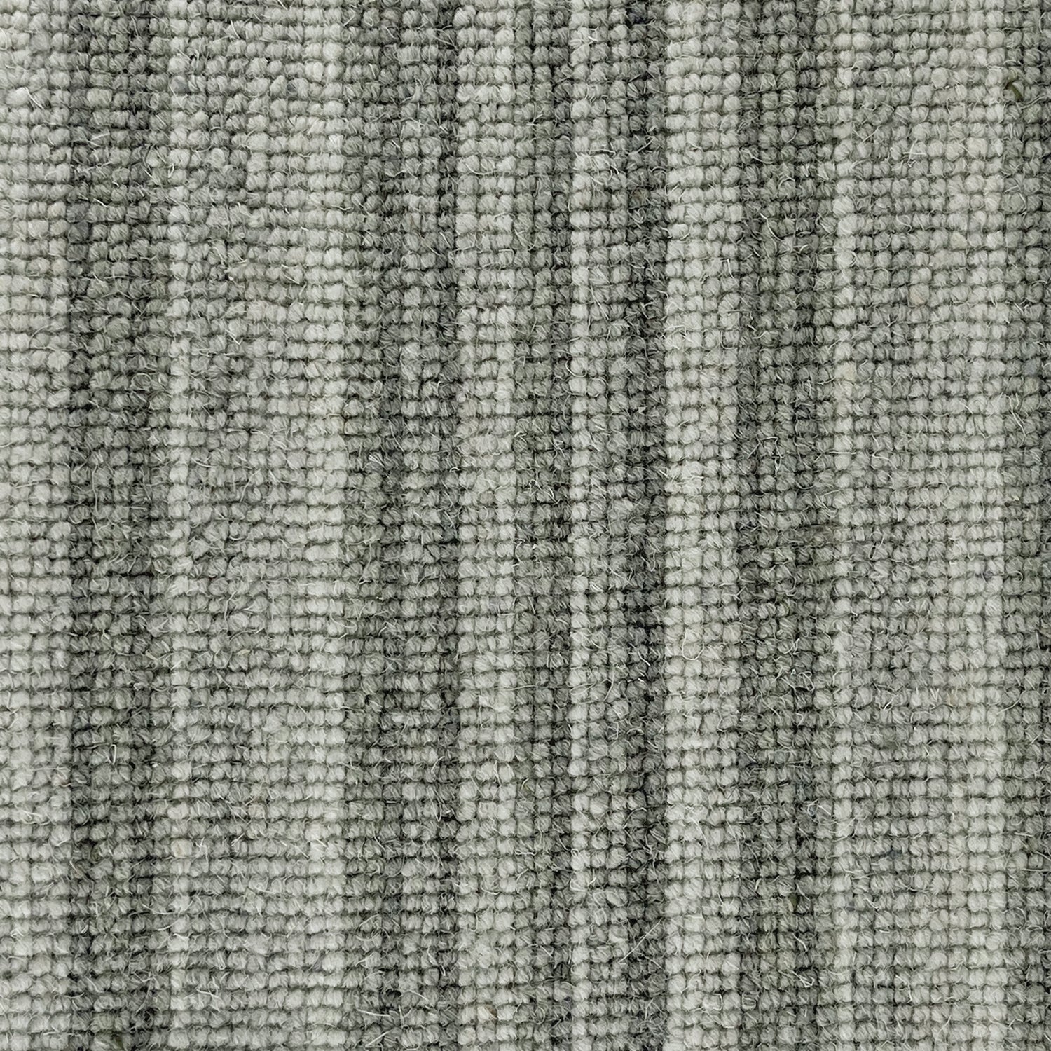 Telenzo Carpets Bakerloo Stripe 100% Wool Loop Carpet