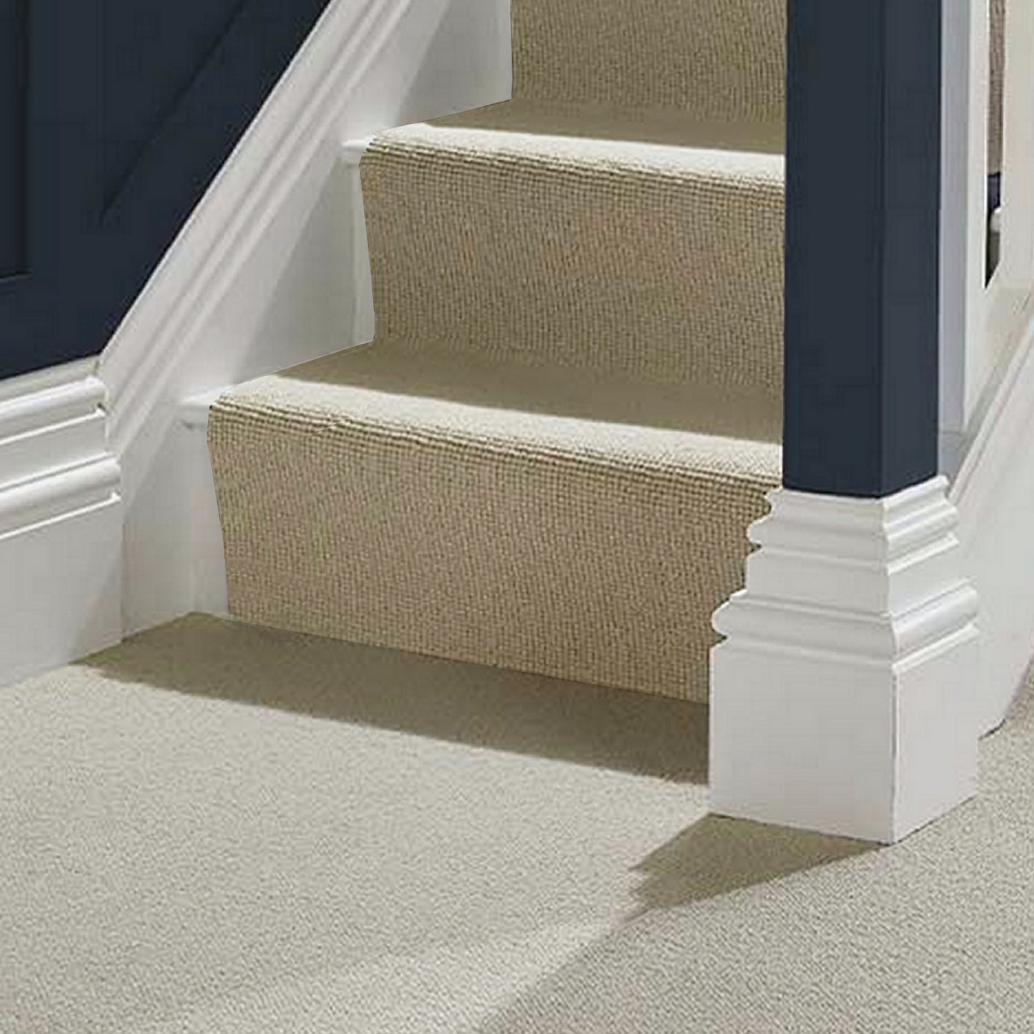 Telenzo Burford Bridge 100% Wool Loop Carpet