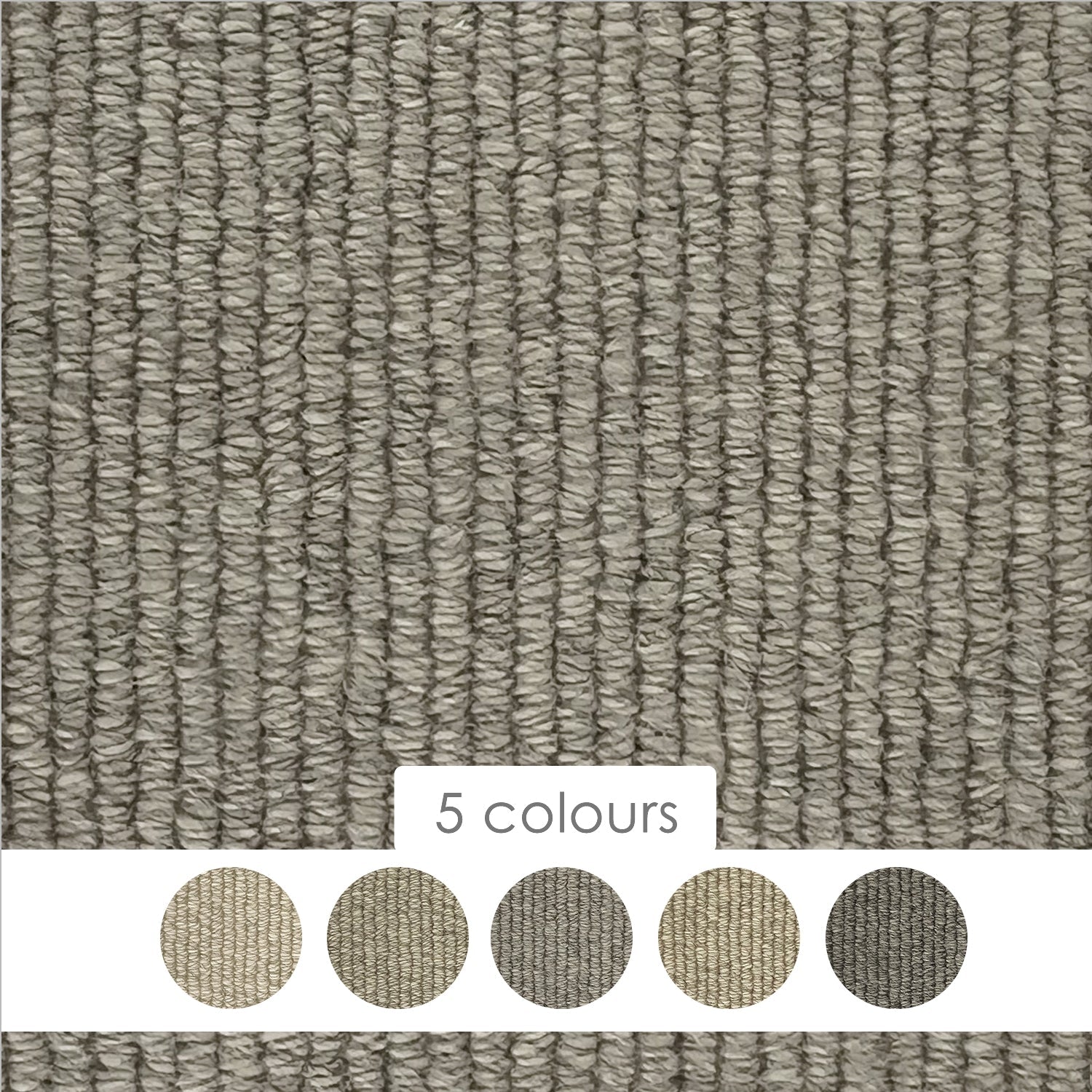 Telenzo Cormo 100% Wool Loop Carpet