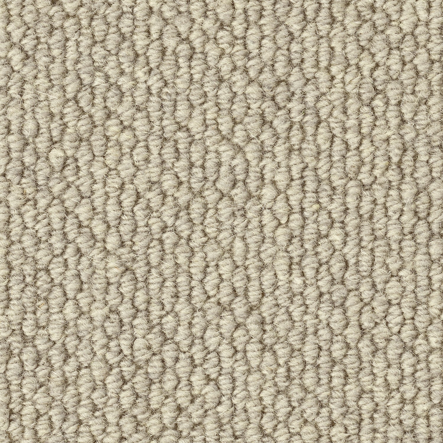 Telenzo Carpets Delft Square 100% Wool Loop Carpet