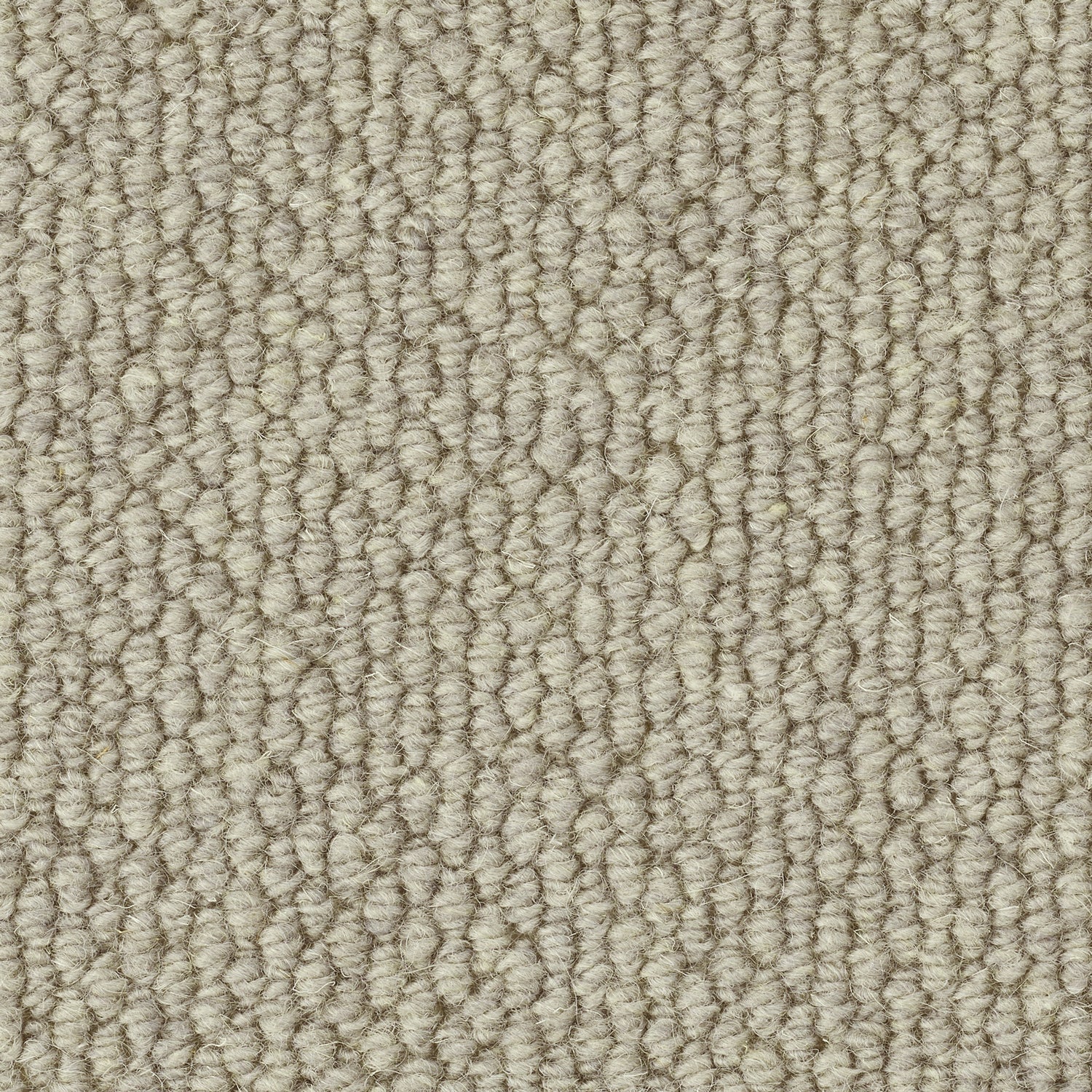 Telenzo Carpets Delft Square 100% Wool Loop Carpet