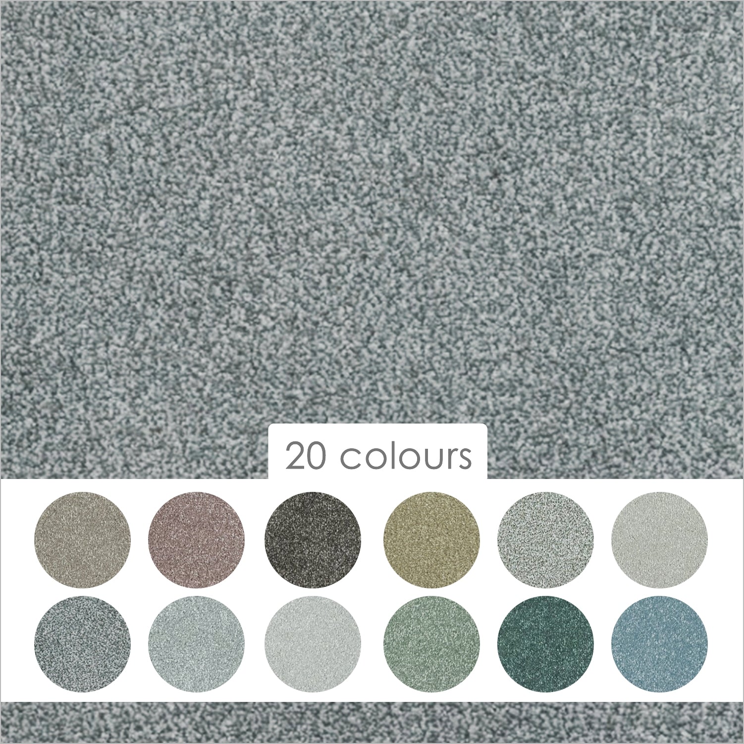 Victoria Carpets Ultimate Expressions Saxony