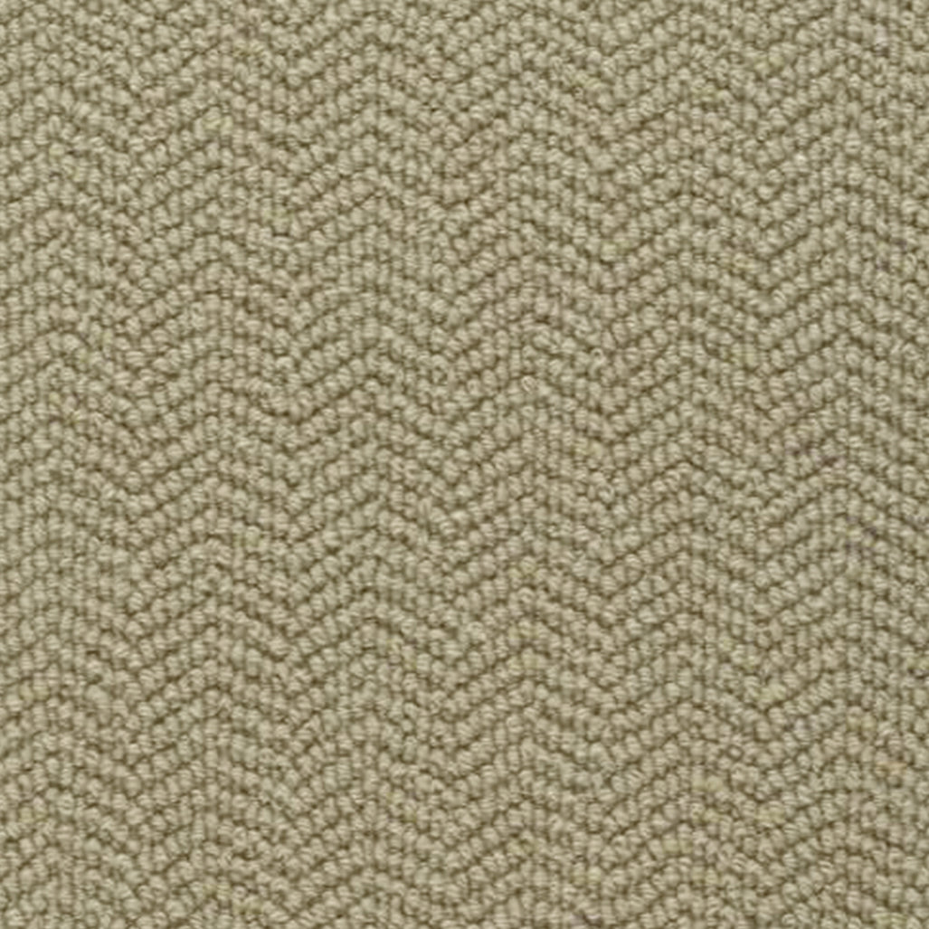 Victoria Carpets Habberley Herringbone 70% Wool Loop Blend Carpet