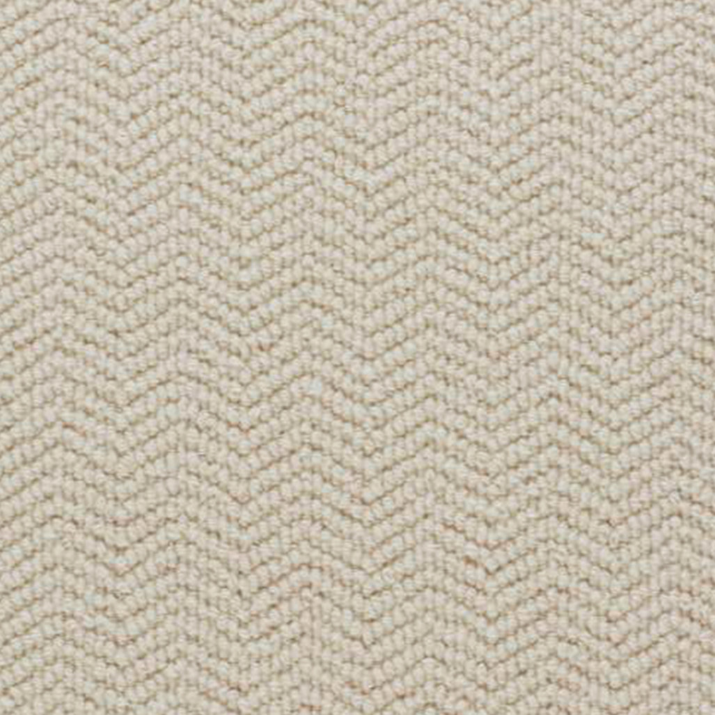 Victoria Carpets Habberley Herringbone 70% Wool Loop Blend Carpet