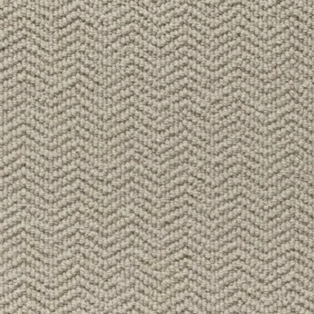 Victoria Carpets Habberley Herringbone 70% Wool Loop Blend Carpet
