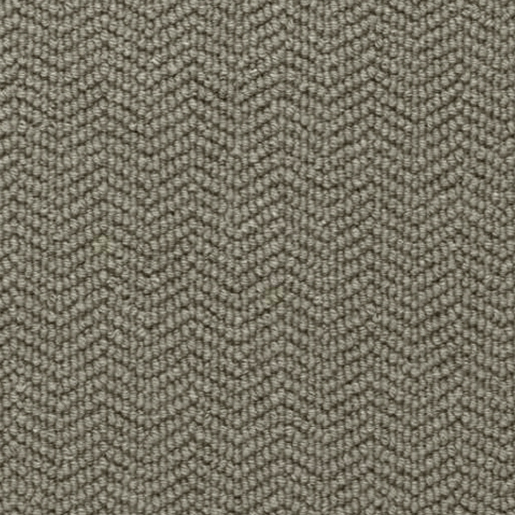 Victoria Carpets Habberley Herringbone 70% Wool Loop Blend Carpet