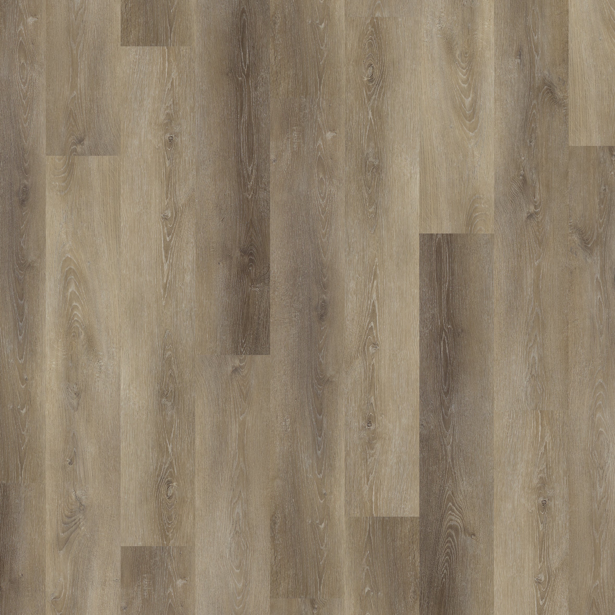 Victoria Design Floors Click LVT Flooring in Universal 55 Whitecap Grey Plank Wood Effect 50756-06 - 2.21m2 Full Pack
